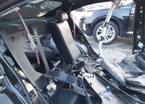 2021 Infiniti Q50 Sensory z USA, uszkodzony, nr VIN JN1EV7CP7MM702116